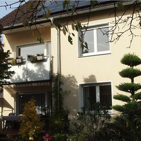 Ferienwohnung Jaekel Kunsebeck Eksteriør billede