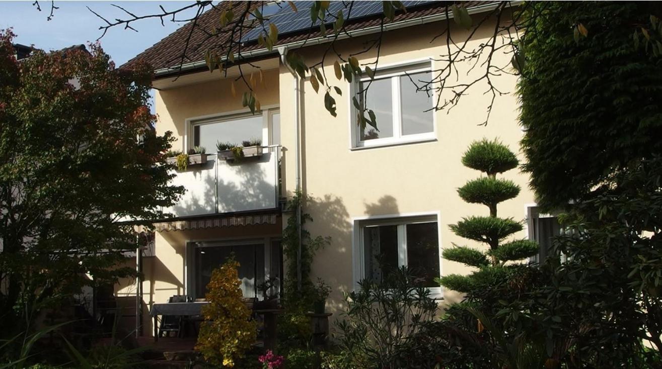 Ferienwohnung Jaekel Kunsebeck Eksteriør billede